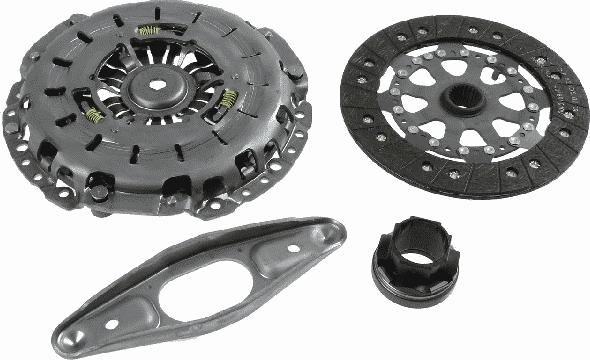 SACHS 3 000 951 906 - Комплект сцепления parts5.com