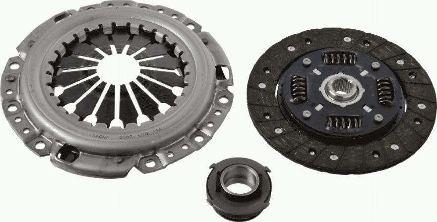 SACHS 3000 951 427 - Комплект сцепления parts5.com