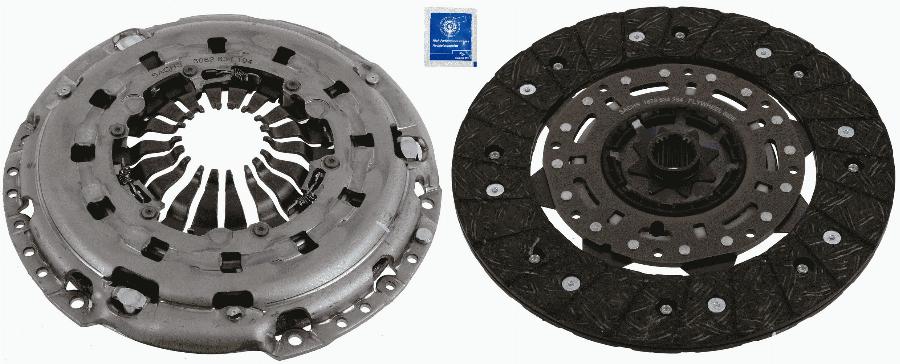 SACHS 3000 951 694 - Комплект сцепления parts5.com