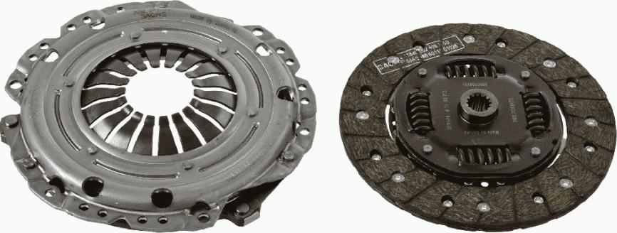 SACHS 3000 951 071 - Комплект сцепления parts5.com