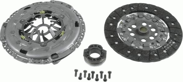 SACHS 3 000 951 120 - Комплект сцепления parts5.com