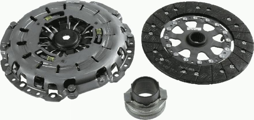 SACHS 3 000 951 853 - Комплект сцепления parts5.com