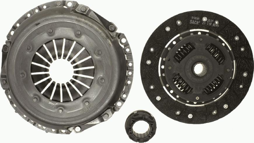 SACHS 3 000 181 001 - Комплект сцепления parts5.com