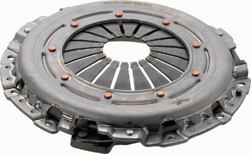 SACHS 3082 654 410 - Нажимной диск сцепления parts5.com