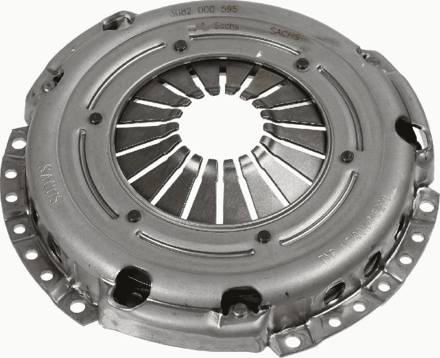 SACHS 3082 000 595 - Нажимной диск сцепления parts5.com