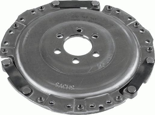 SACHS 3 082 149 541 - Нажимной диск сцепления parts5.com