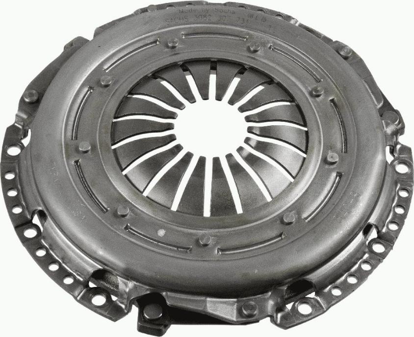 SACHS 3082 307 731 - Нажимной диск сцепления parts5.com