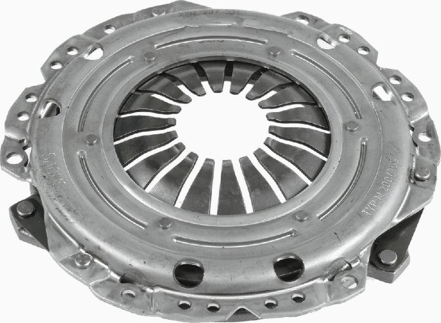 SACHS 3 082 297 531 - Plato de presión del embrague parts5.com