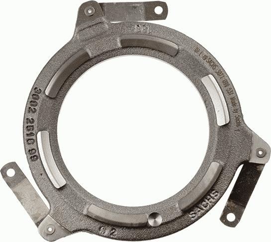 SACHS 3071 099 531 - Нажимной диск сцепления parts5.com