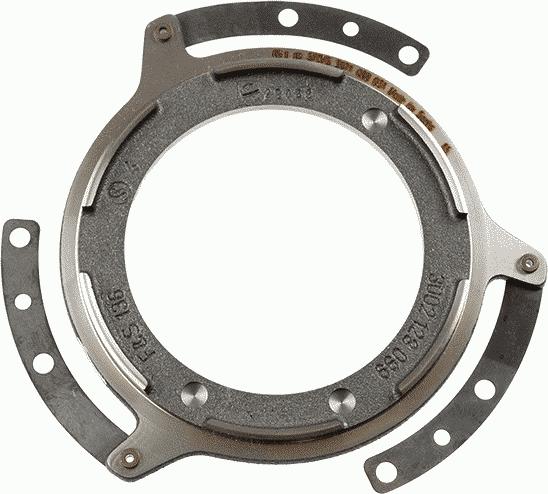 SACHS 3071 088 031 - Нажимной диск сцепления parts5.com