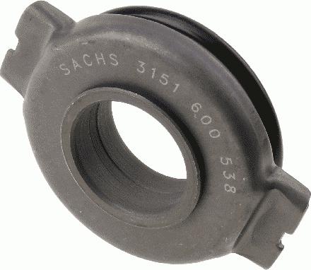 SACHS 3151 600 538 - Выжимной подшипник сцепления parts5.com