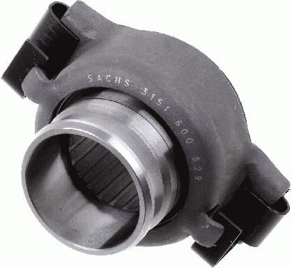 SACHS 3 151 600 529 - Выжимной подшипник сцепления parts5.com