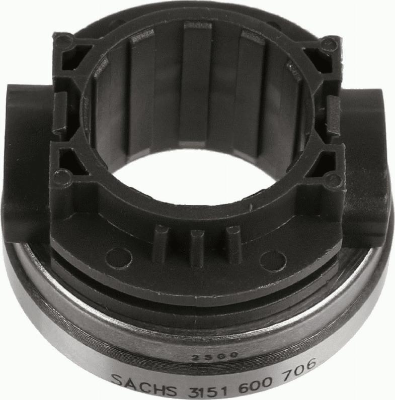 SACHS 3151 600 706 - Выжимной подшипник сцепления parts5.com