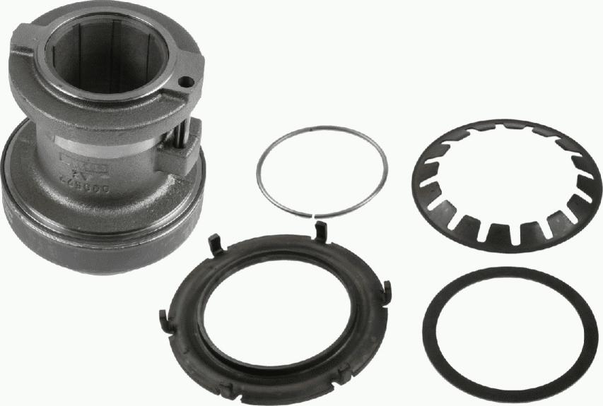 SACHS 3 100 002 255 - Выжимной подшипник сцепления parts5.com