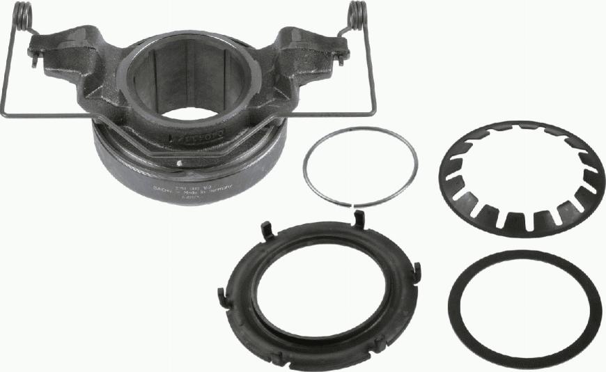 SACHS 3100 026 434 - Выжимной подшипник сцепления parts5.com