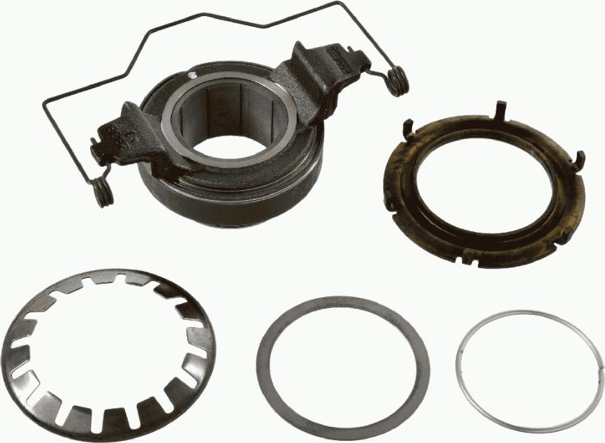 SACHS 3 100 026 431 - Выжимной подшипник сцепления parts5.com