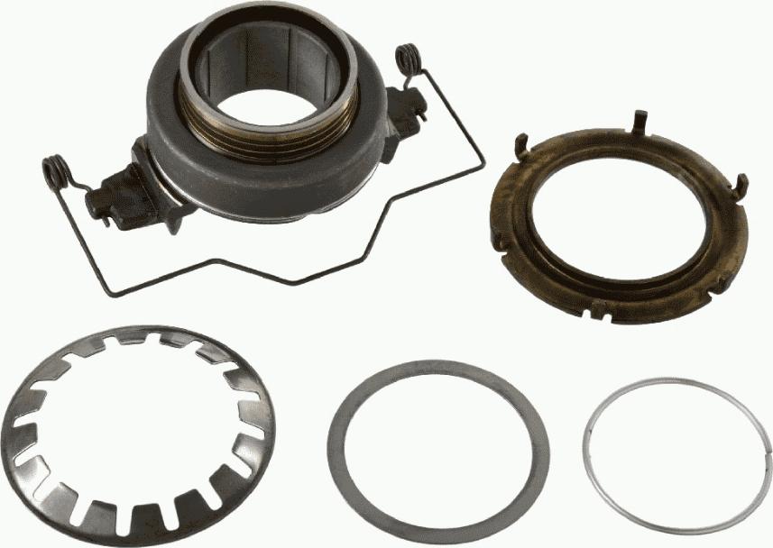 SACHS 3 100 026 431 - Выжимной подшипник сцепления parts5.com