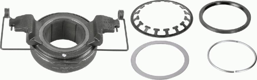 SACHS 3 100 026 432 - Выжимной подшипник сцепления parts5.com