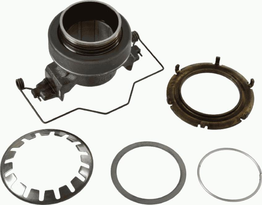 SACHS 3 100 026 531 - Выжимной подшипник сцепления parts5.com