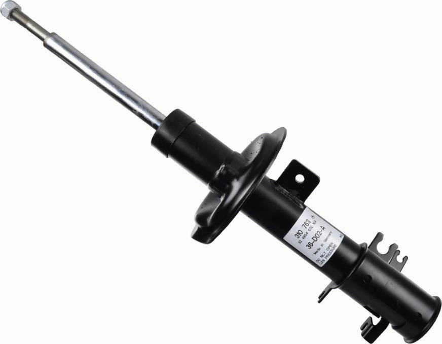 SACHS 310 763 - Амортизатор parts5.com