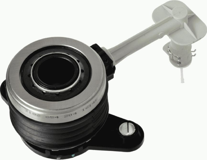 SACHS 3182 654 204 - Central Slave Cylinder, clutch parts5.com