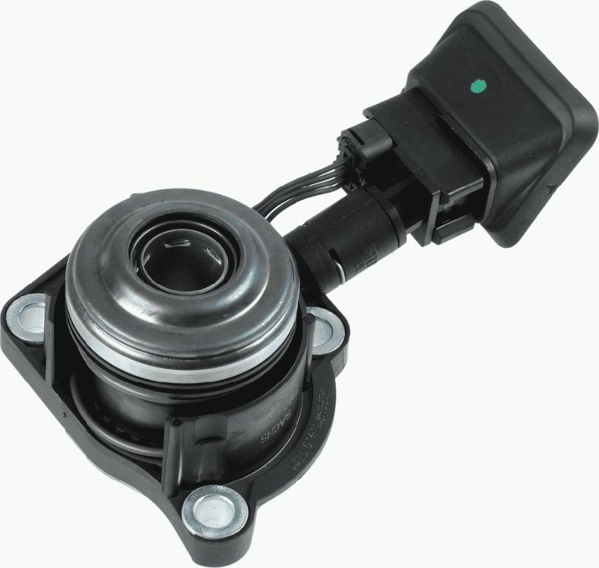 SACHS 3182 600 191 - Центральный выключатель, система сцепления parts5.com