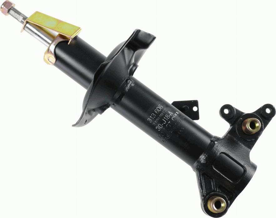 SACHS 313 606 - Амортизатор parts5.com