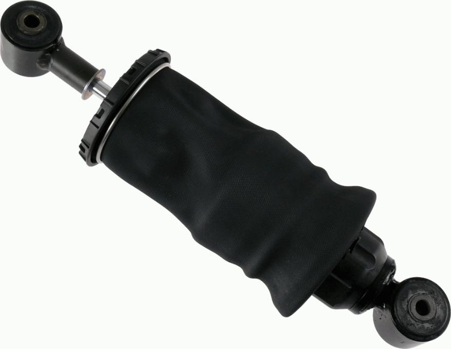 SACHS 313 077 - Гаситель, крепление кабины parts5.com