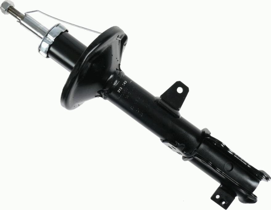 SACHS 313 343 - Amortiguador parts5.com