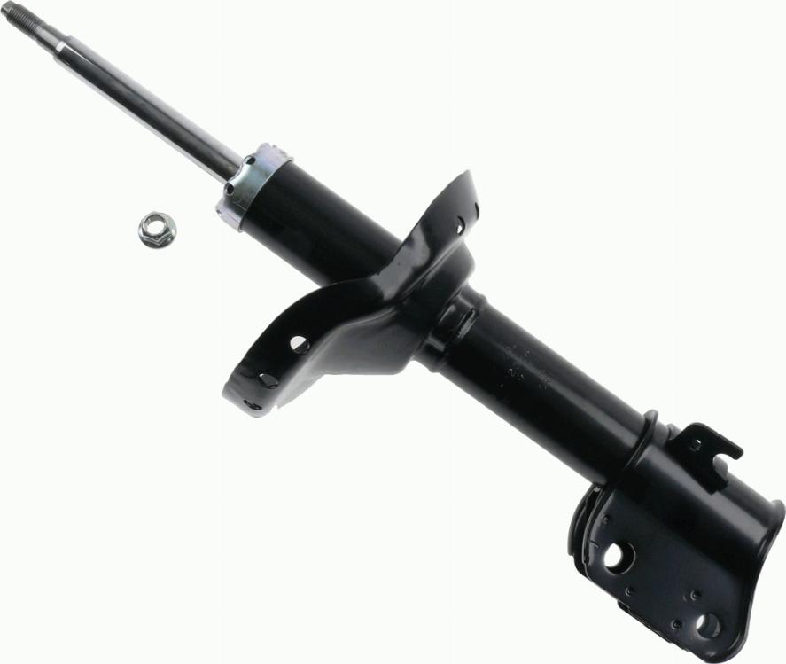 SACHS 312 892 - Амортизатор parts5.com