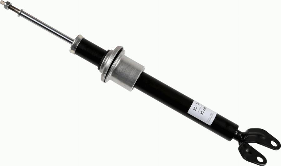 SACHS 317 349 - Амортизатор parts5.com