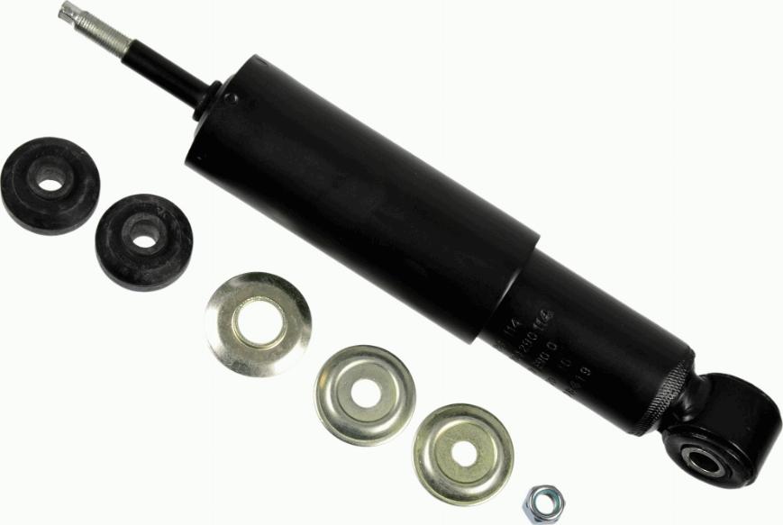 SACHS 290 114 - Амортизатор parts5.com