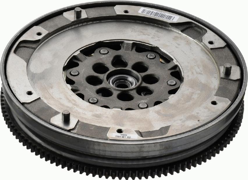 SACHS 2294 501 192 - Маховик parts5.com