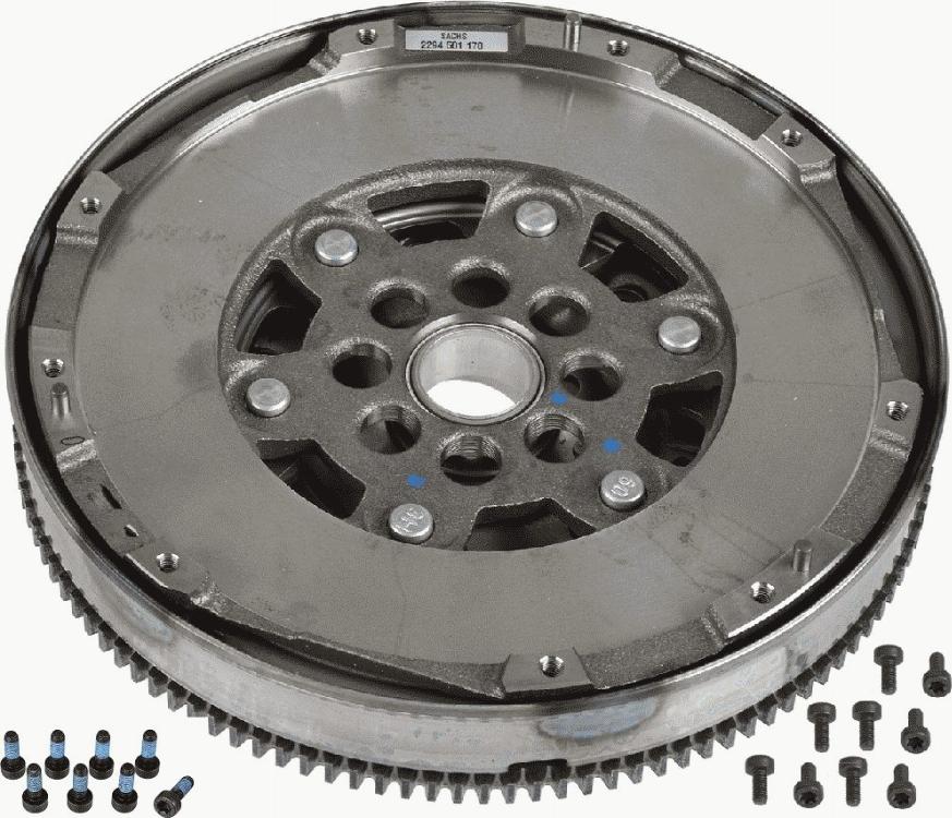 SACHS 2294 501 170 - Маховик parts5.com