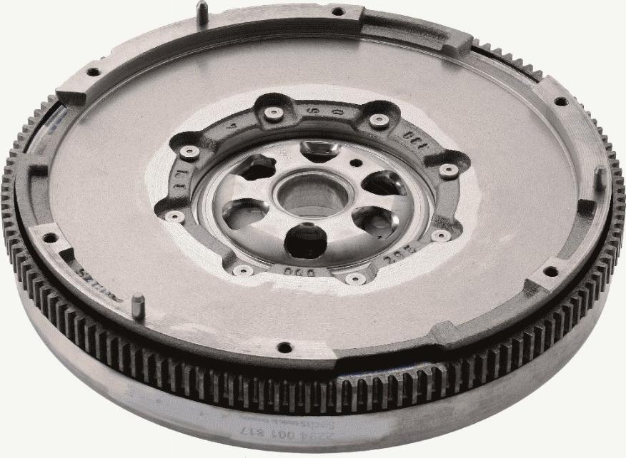 SACHS 2294 001 817 - Маховик parts5.com