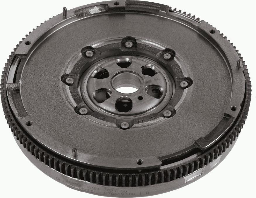 SACHS 2294 002 166 - Маховик parts5.com