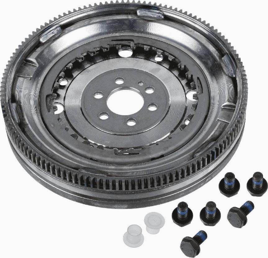 SACHS 2295 601 009 - Маховик parts5.com