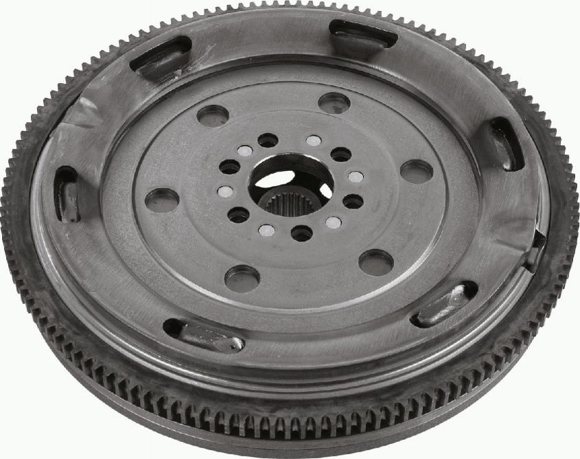 SACHS 2295 601 011 - Маховик parts5.com