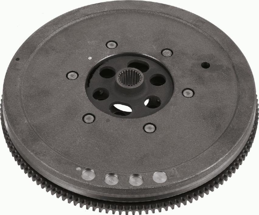 SACHS 2295 601 011 - Маховик parts5.com