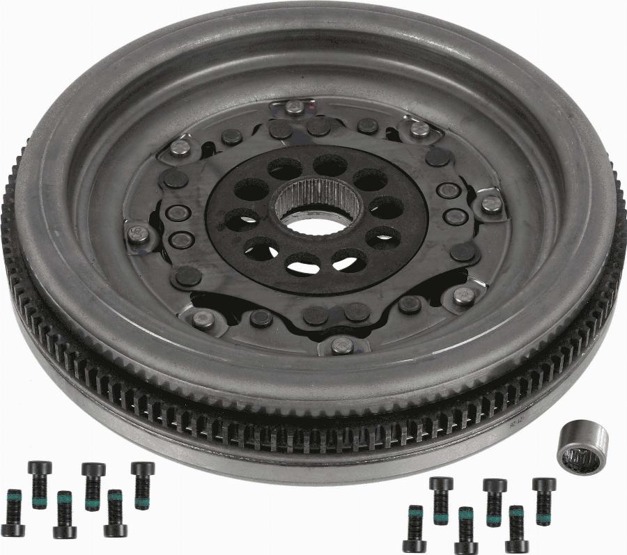 SACHS 2295 601 037 - Маховик parts5.com