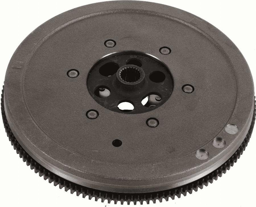 SACHS 2295 601 026 - Маховик parts5.com