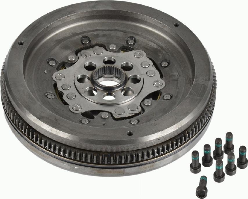 SACHS 2295 000 513 - Маховик parts5.com