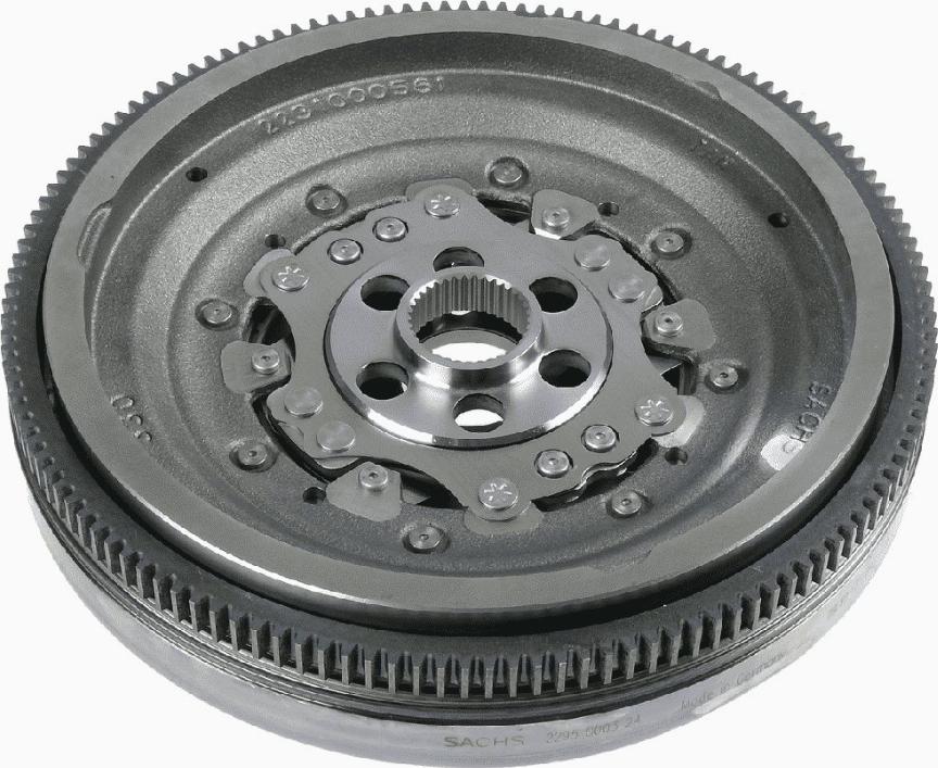 SACHS 2 295 000 324 - Маховик parts5.com