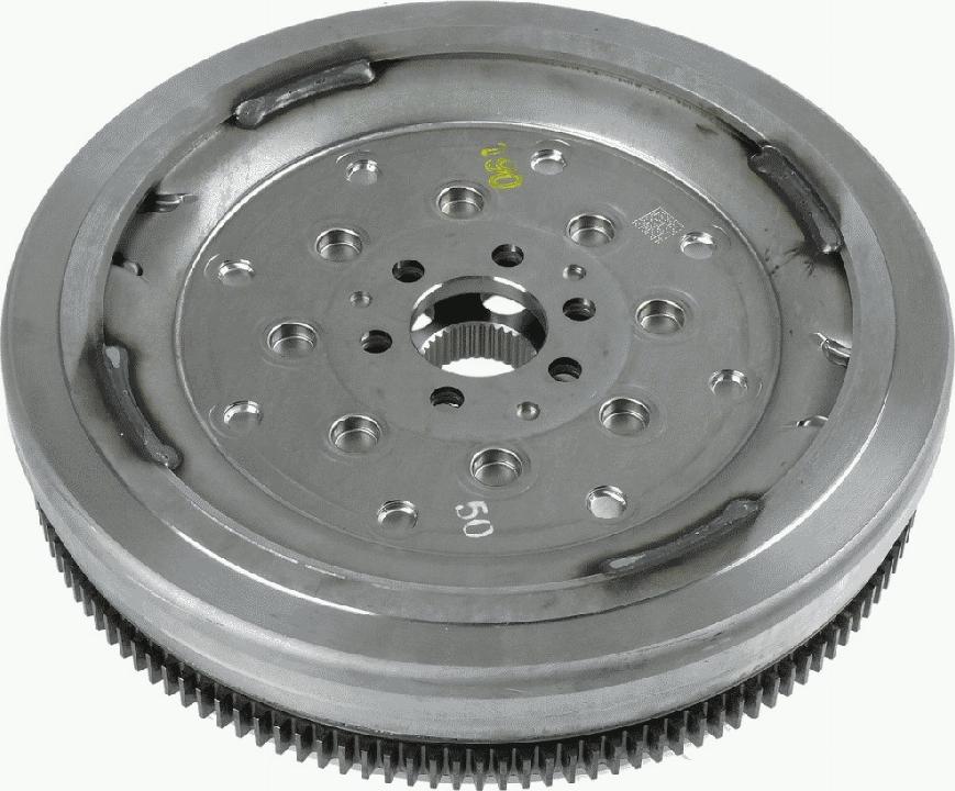 SACHS 2 295 000 326 - Маховик parts5.com