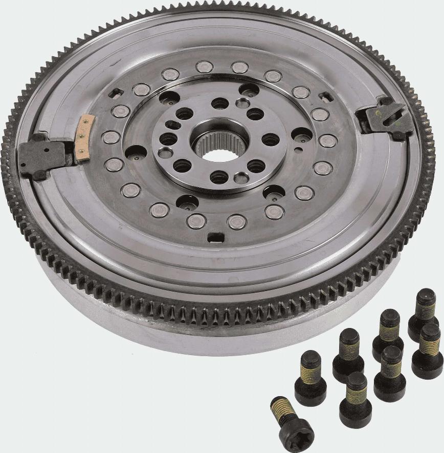 SACHS 2295 701 008 - Маховик parts5.com