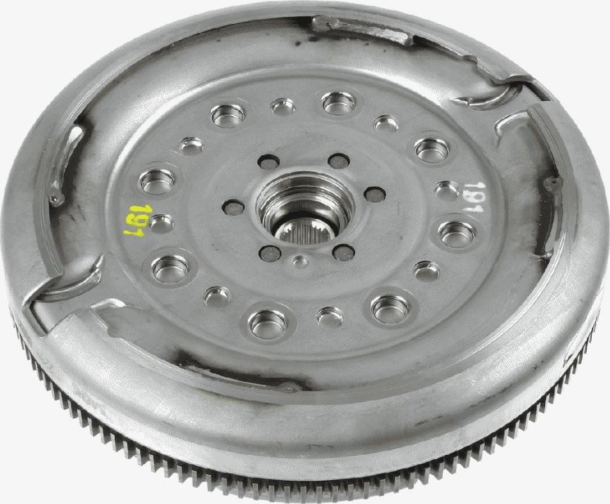 SACHS 2289 000 280 - Комплект сцепления parts5.com