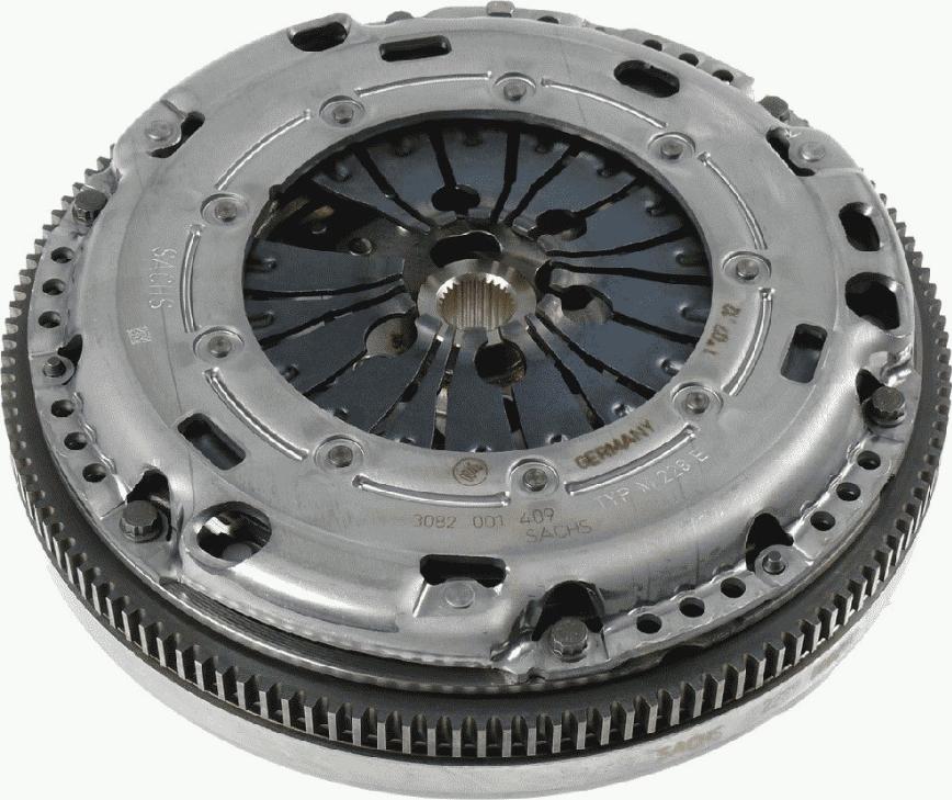 SACHS 2289 000 280 - Комплект сцепления parts5.com