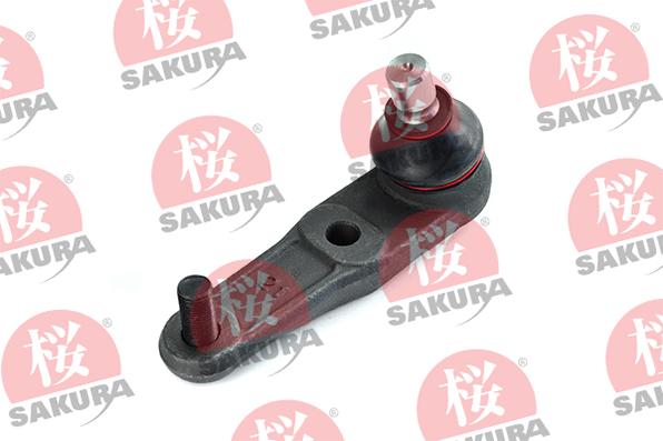 SAKURA 422-30-3550 - Шаровая опора, несущий / направляющий шарнир parts5.com