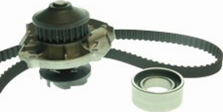 SALERI K1PA983A - Timing Belt Set parts5.com