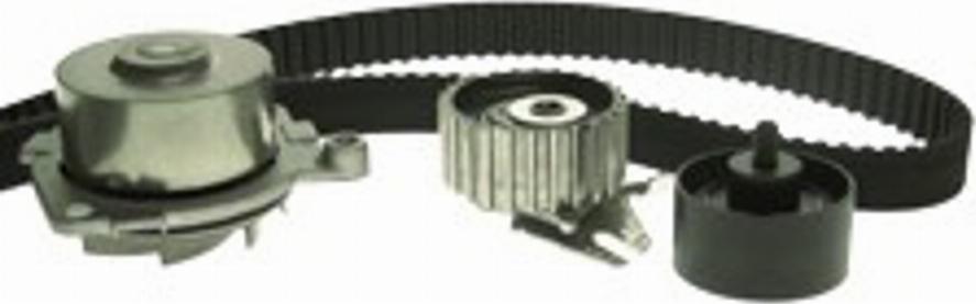 SALERI K2PA861 - Water Pump & Timing Belt Set parts5.com